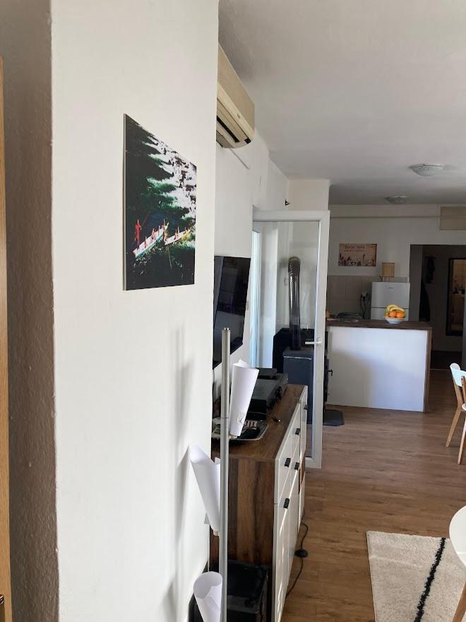 Penthouse Stan 80M2, Terasa 36M2, Garaza... Centar Banja Luke - Gradski Park Banja Luka Exterior photo