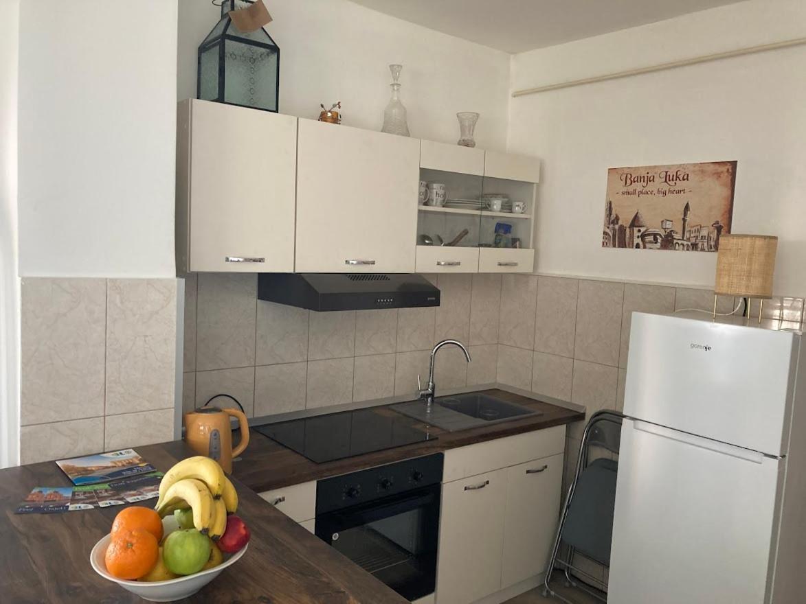 Penthouse Stan 80M2, Terasa 36M2, Garaza... Centar Banja Luke - Gradski Park Banja Luka Exterior photo
